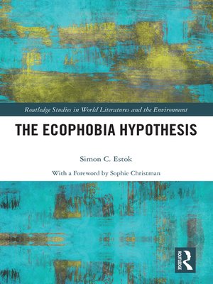 cover image of The Ecophobia Hypothesis